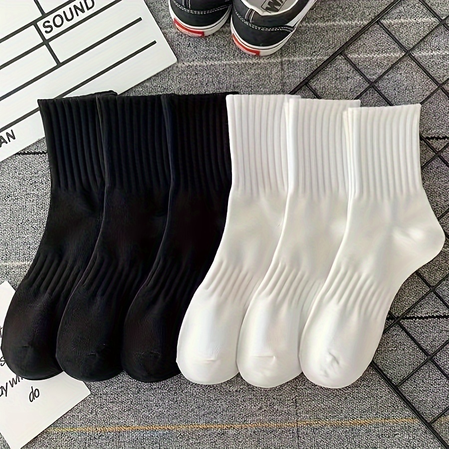 

6pcs Mid- For Women - , Polyester
