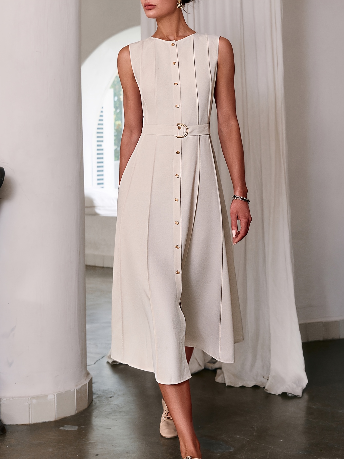 chinese dress ladies Wear to Work Dresses for Women Bodycon 3/4 Sleeve Business Pencil Vintage A  Line Maxi Dress Wedding Guest Blue at Amazon Women's Clothing store