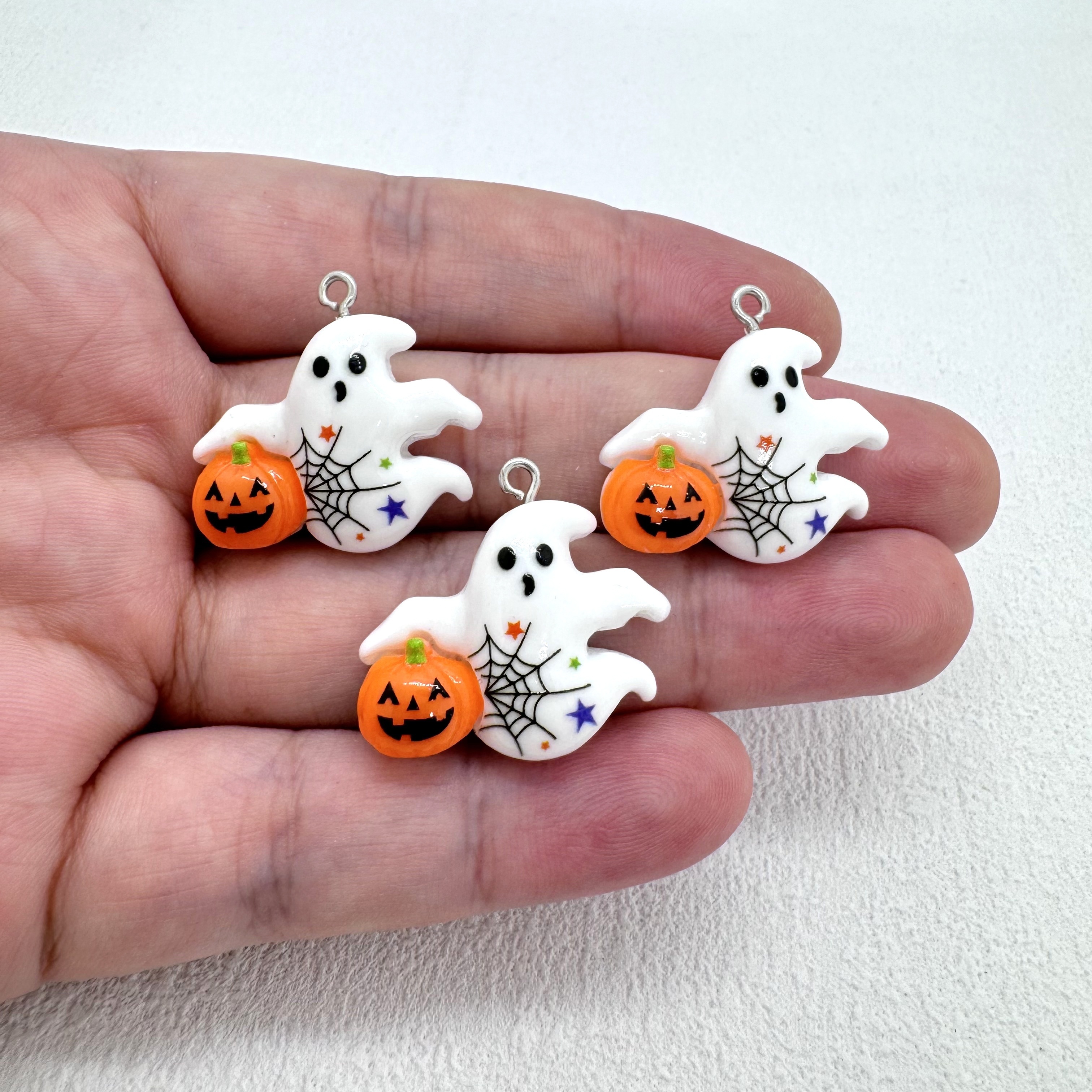 

10pcs Pendants , Halloween For Making, For , Necklaces, , And Keychains