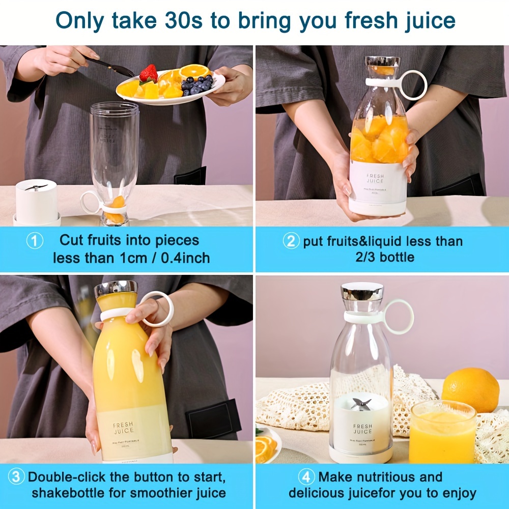 Portable Mini Blender