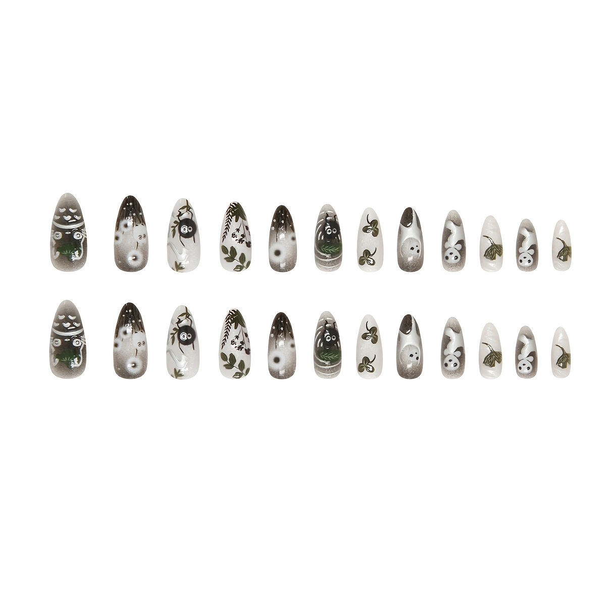 E-shop Neues Design Süße und coole 3D Cat-Eye Tragbare Nägel, inspiriert und europäisch-amerikanischem Instagram-Stil. Einfach zu verwenden und
