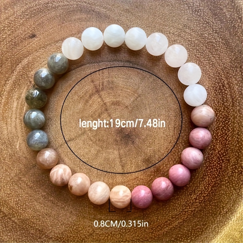 ハンドメイド 天然石 ブレスレット 09059bde1b600ec97e8aef591b168b