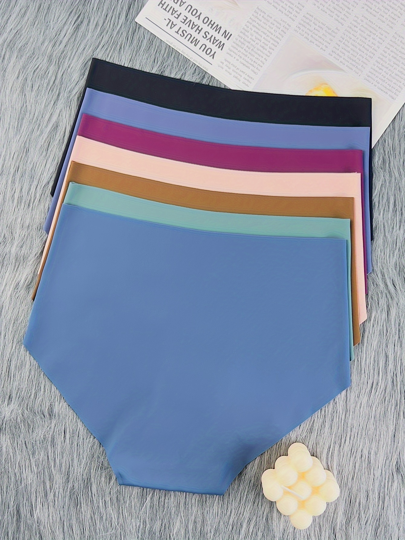 7 delars damunderkläder med hög midja och magkontroll för - Temu Sweden