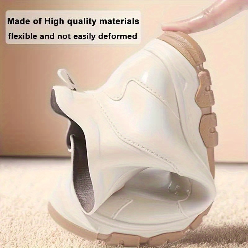 mens and womens fashionable waterproof shoes portable and non slip suitable for hiking outdoor work camping gardening and water activities christmas gifts suitable for   wear resistant soles Product details 2