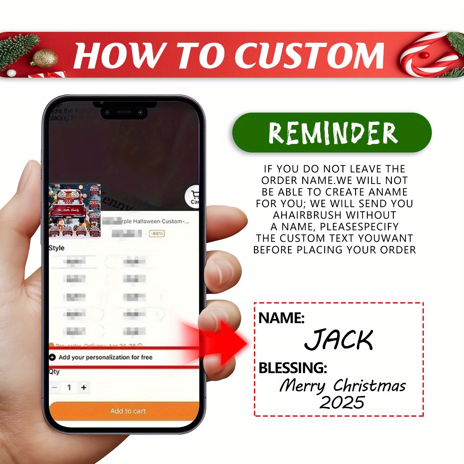 2D Flat, 2025 Custom Christmas Ornaments - Personalized Snowman Family Ornaments for 2-9 People (with Names & Year), Christmas Tree Decor, Unique Xmas Gift for Family, Holiday Decorations, Festive Design, Resin Ornament, Holiday Shoppers