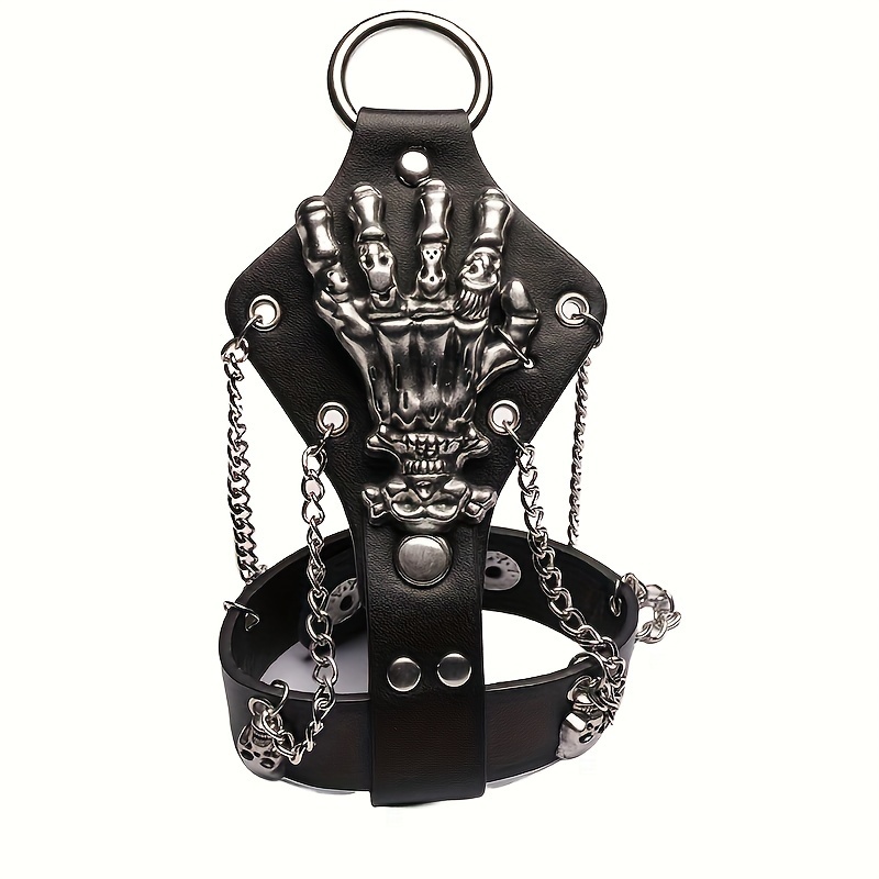 

1pcs Skull Bracelet Suitable For As Accessories