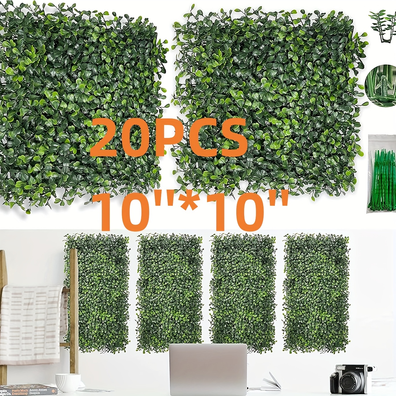 

20pcs Panels, Panels For Decor, (includes )