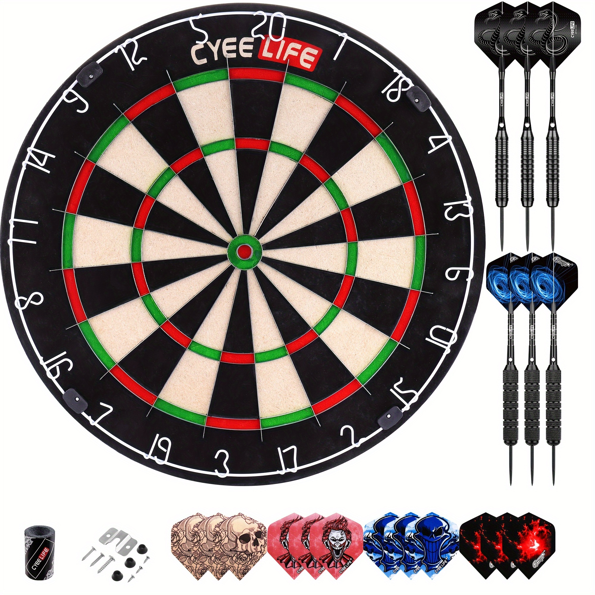 Cyelife Professioneel Wedstrijd Dartdoel