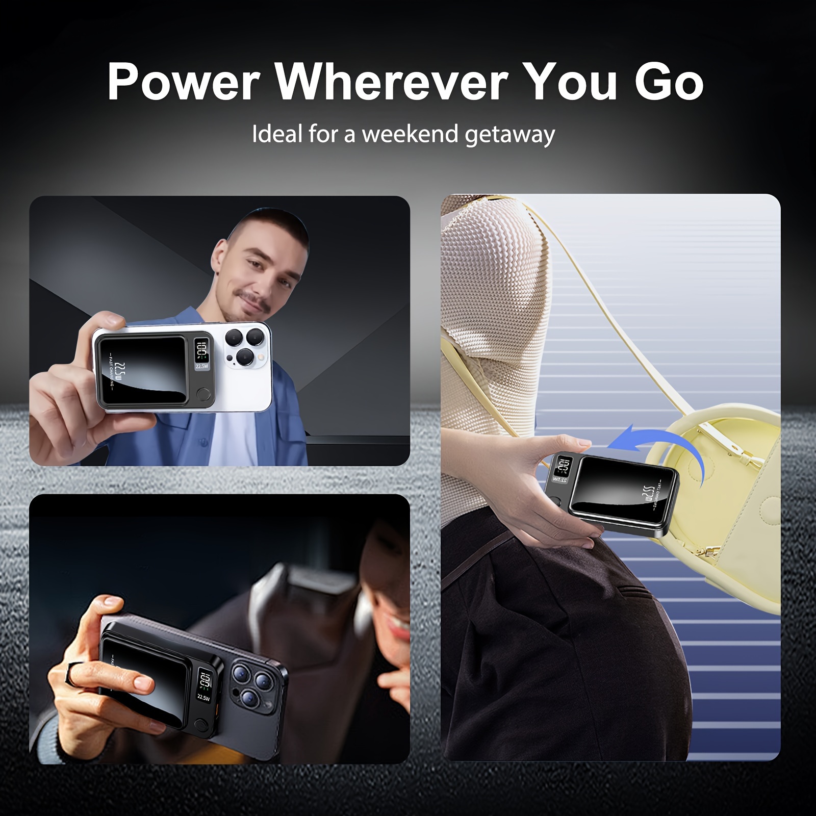 2025 Premium Titanium Matte Phone Case – Ultimate Protection & Style