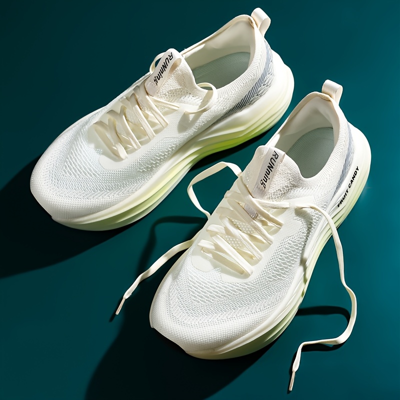 [Sneakers] Mesh Breathable Running Shoes for Men, Sports And Leisure Shoes for Men And Women, Lightweight Shock-Absorbing Shoes