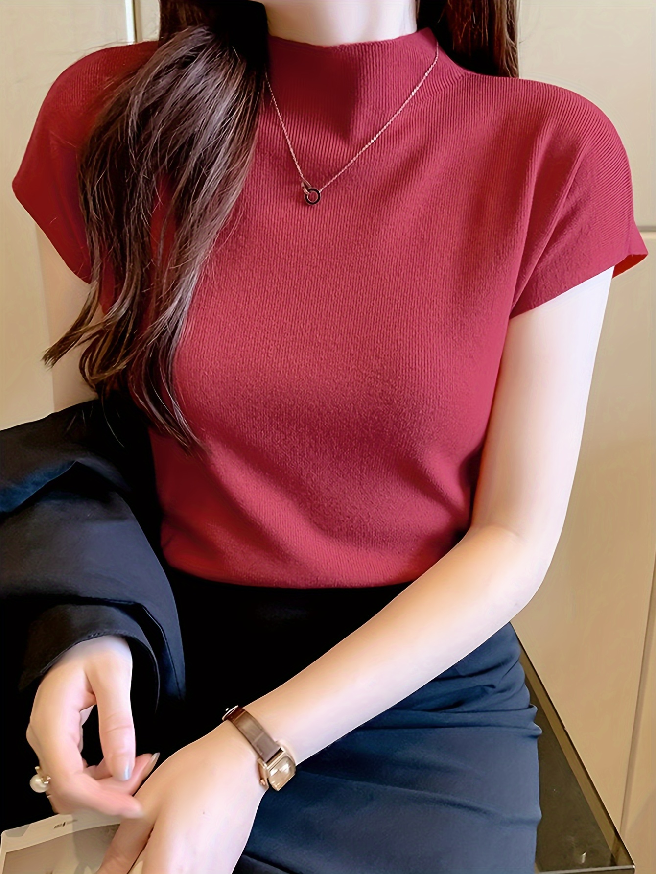 Popular Solid Color Tank Tops from Japan And South Korea