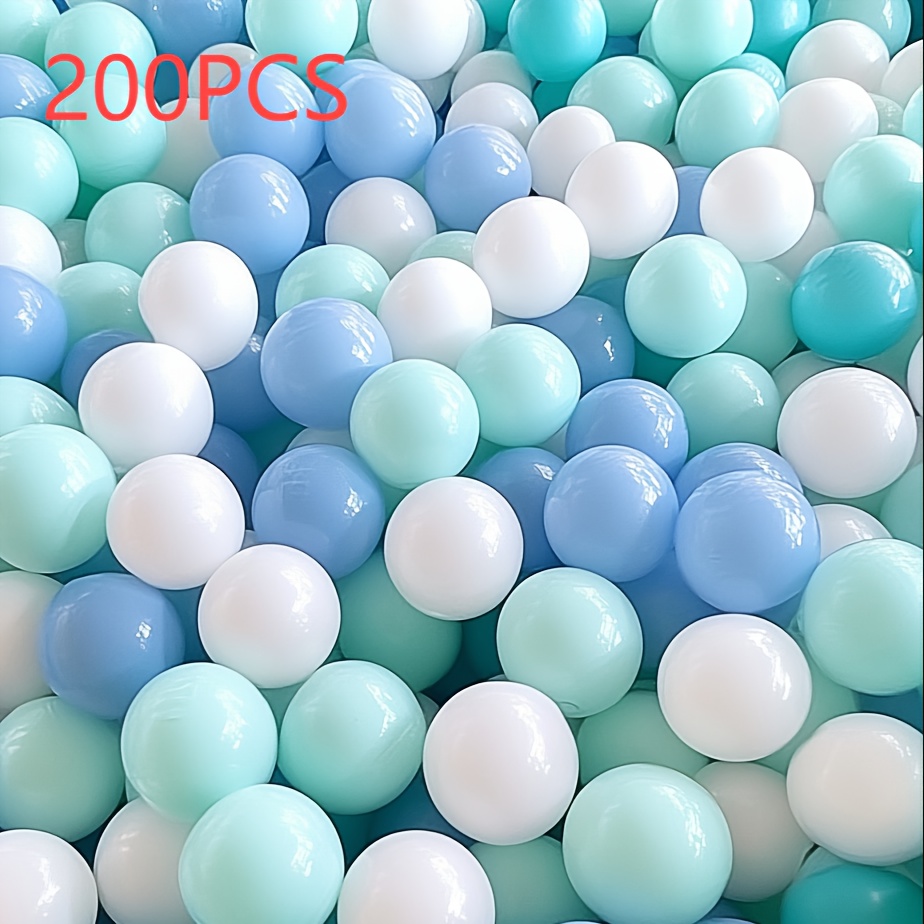 Photography Ocean Balls Large And Small Beach Balls On Sandy Beach