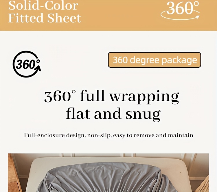 3pcs luxury fitted sheet   fitted sheet two pillowcases pillow inserts not included brushed velvet embossed mattress cover 100 polyester soft and comfortable light beige friendly bedding multi size thickened mattress protector suitable for home   hotel machine washable bed covers thanksgiving gift Product details 8