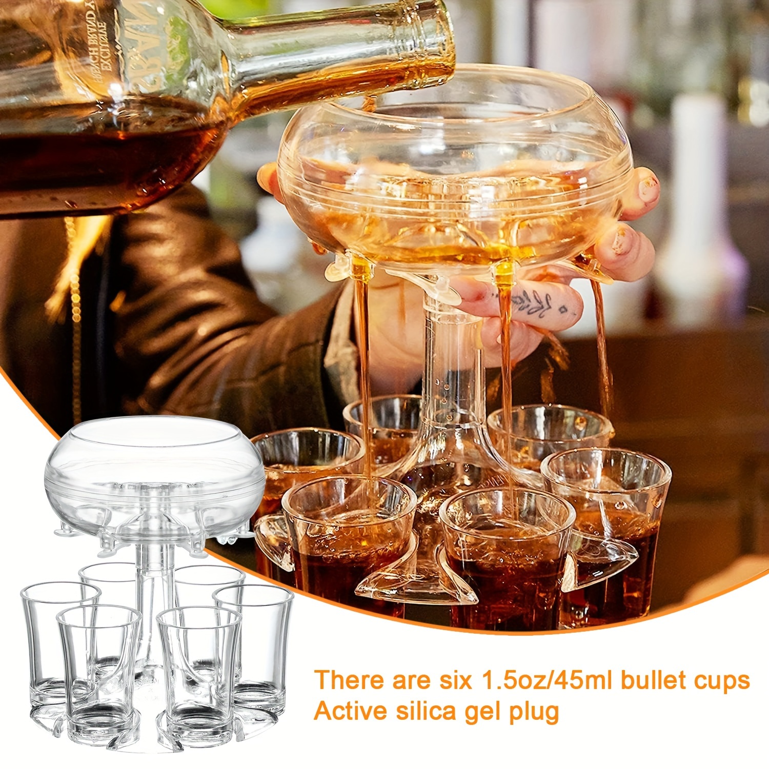 Acrylic Stemmed Water Glasses Liquor Distributor Temu