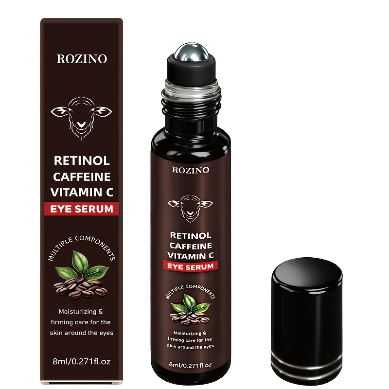 [for Puffiness & Dark Circles] Eye Cream With Multi- Plus+, Quick-lifting, 99% Flatten, For Puffy Eyes, Dark Circles, Eye Bags, Wrinkles, Results In Days, , Evens Light Beige, & 24-hour Firming