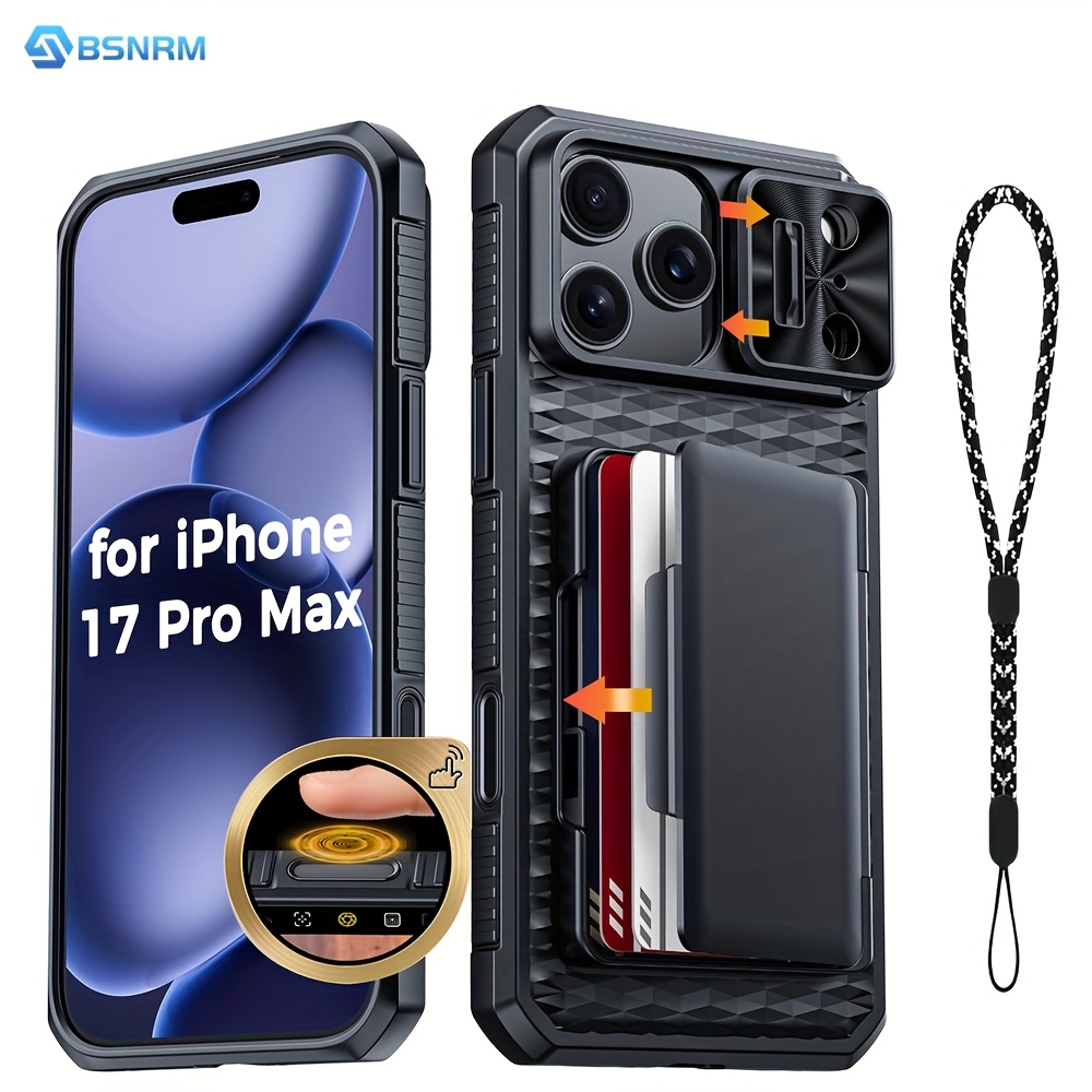 Lanyard Holder Phone Cover Fashion Mobile Phone Case With Shoulder  Strapphone String Phone