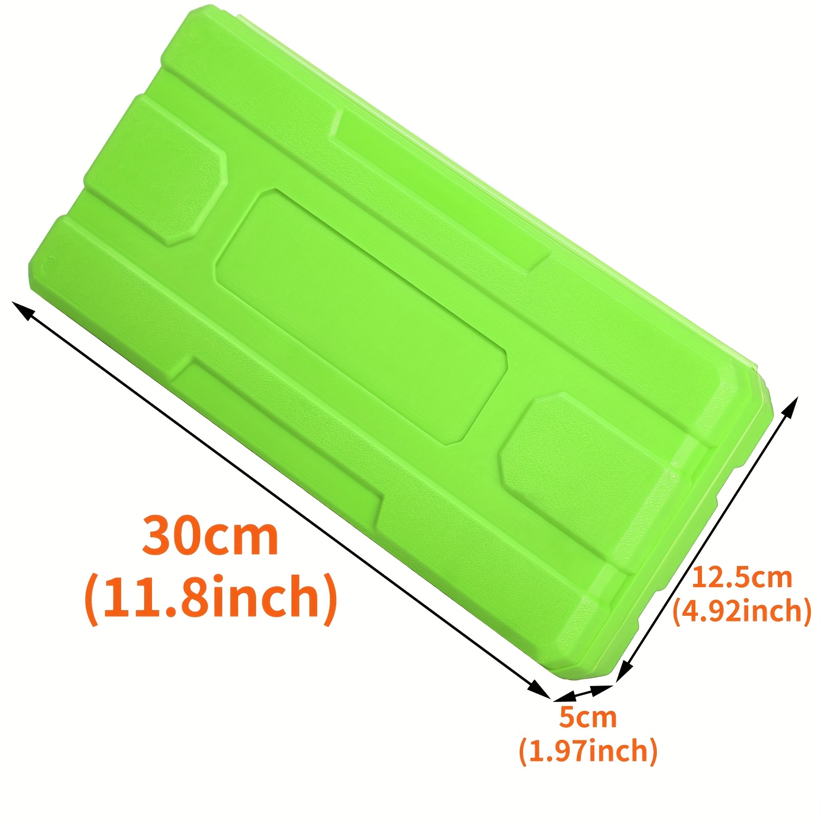 TEMU A Set Of 32 Hexagonal Screwdriver Sleeves, Consisting Of 1/4 ", 3/8", 1/2 "drive Sleeve Components For Imperial And Metric Systems, S2 Alloy