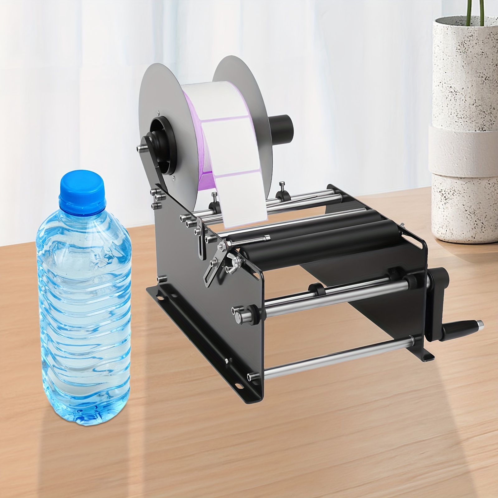 Image of - For Bottles - Install, , Iron