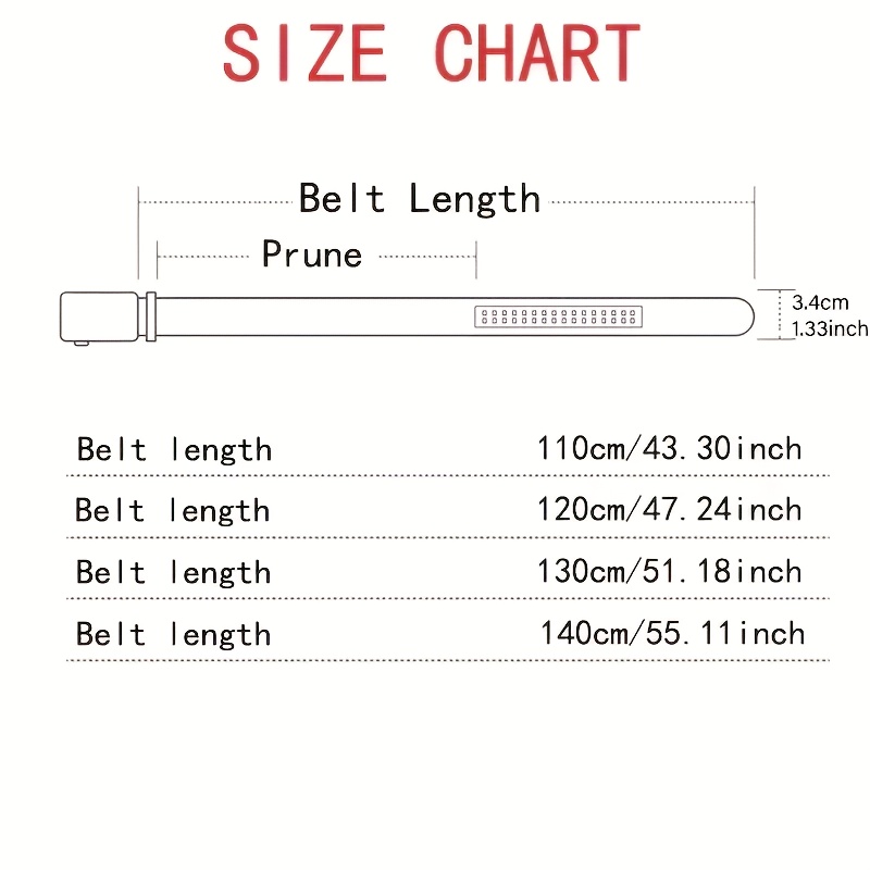 Men's Automatic Buckle Belt - Minimalist Formal & Casual Belt with, Durable Everyday & Special Occasion Accessory for Business, Jeans, Gifts - Compatible with Calvin-Inspired Styles