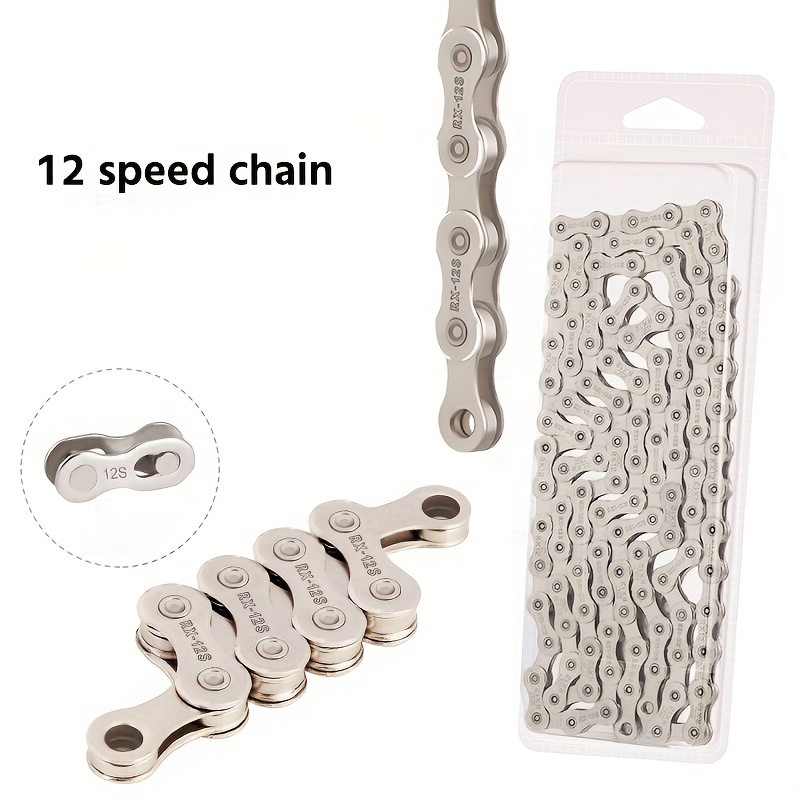 8 speed cheap mountain bike chain