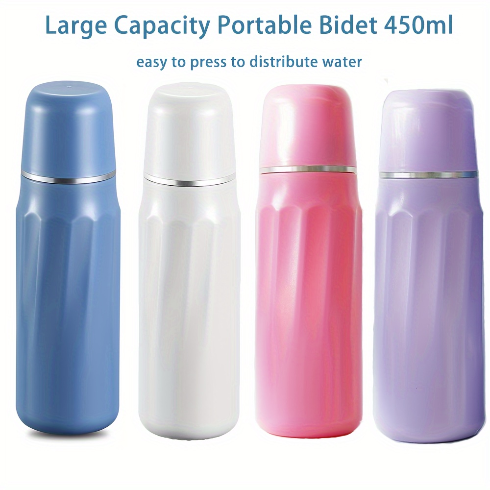 

Portable Bidet 400ml - - Personal , Washable, Detachable, -, Unscented, Postpartum Sitz Bath