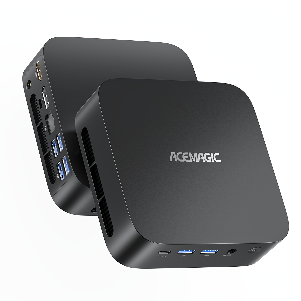 Mini PC AMD Ryzen 5 7430U (tot 4.3GHz) (SL)