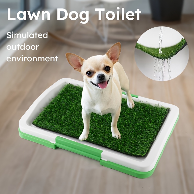 knstliches gras hundetoilette kleine hunde welpen super - Temu Austria
