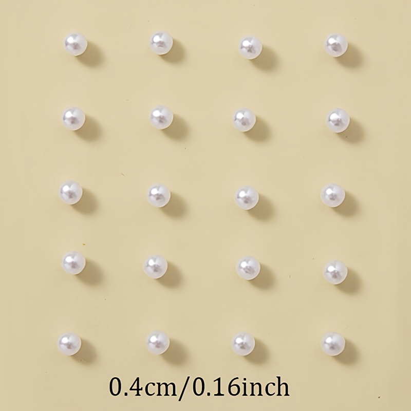 TEMU 10 Pairs Cute Round Ear Studs Different Sizes Earrings Vacation Holiday Gift Women's Beach Party Casual Daily Wear Studs Elegant Small Jewelry