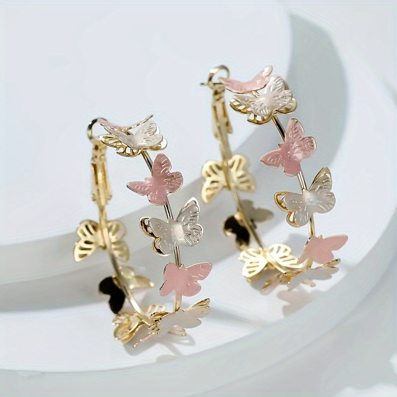 

Pattern Enamel Jewelry Women's
