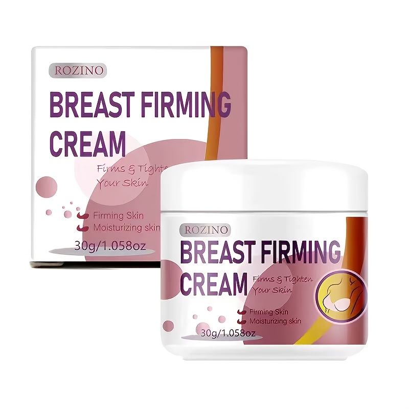 Image of [for Ladies] 3-minute Chest Lifting Cream [ Chest Tightening Cream] Strengthens And Tightens, Containing Extracts - Suitable For Types, Moisturizing Formula, Skin And Tightens Chest