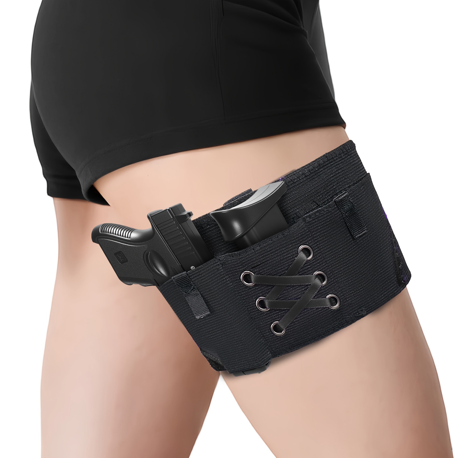 holster garter belt Flare Garter Belt Dagger main image 0