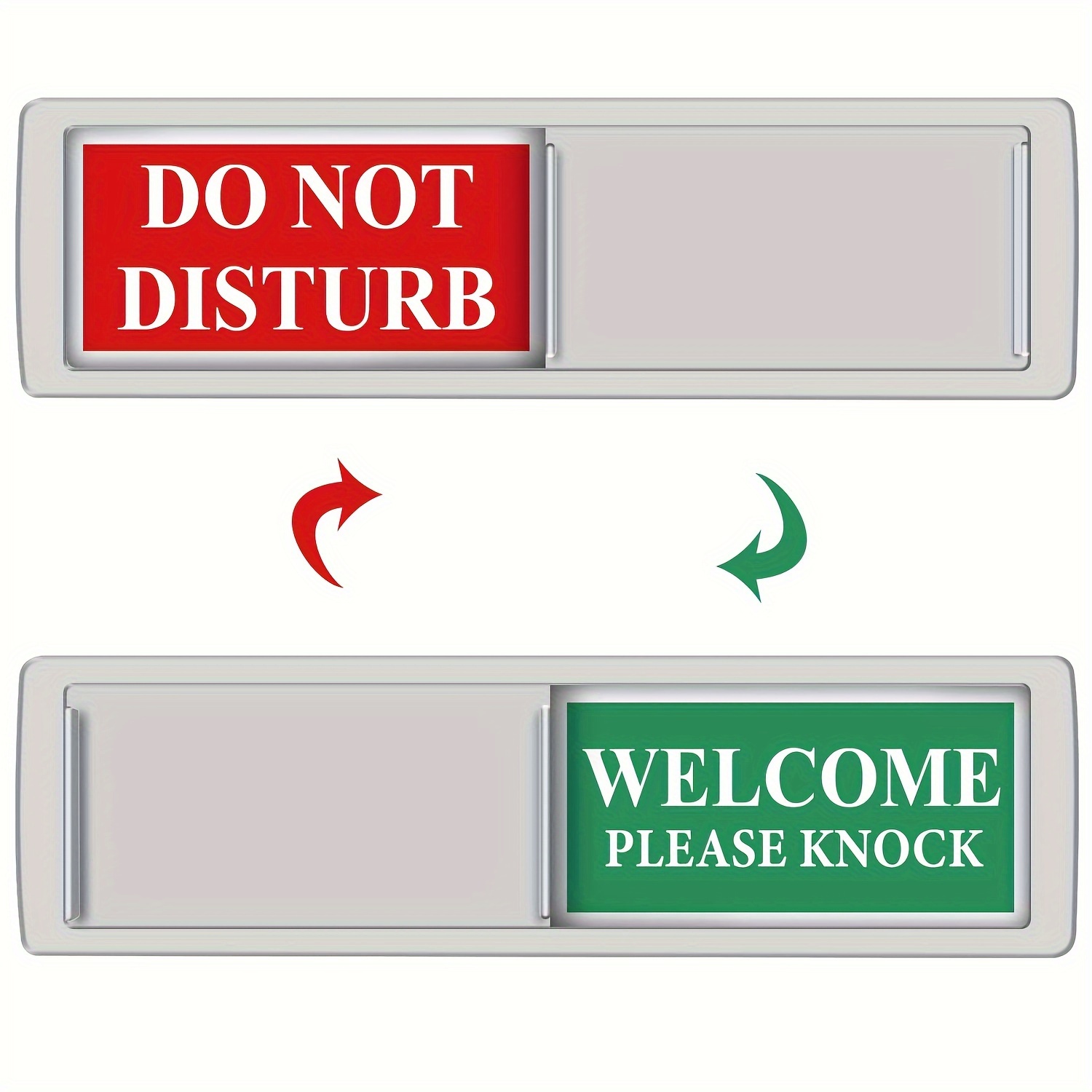 Andchi Lot De 2 Panneaux Plaque De Porte Ouvert/Fermé Plaque De Magasin