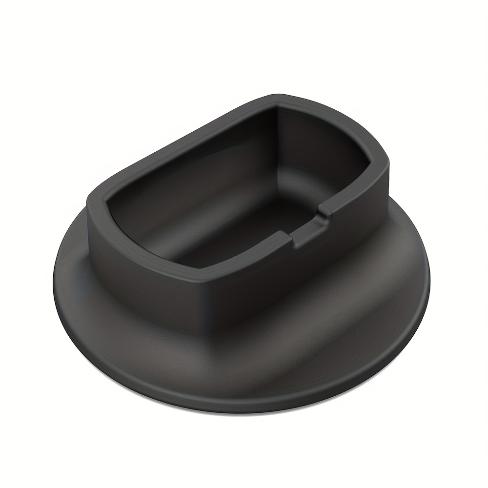 TEMU Base de Montaje para X4, Soporte de Escritorio Antideslizante de Silicona, Adaptador de Soporte Gimbal para Estabilizador 360 X4