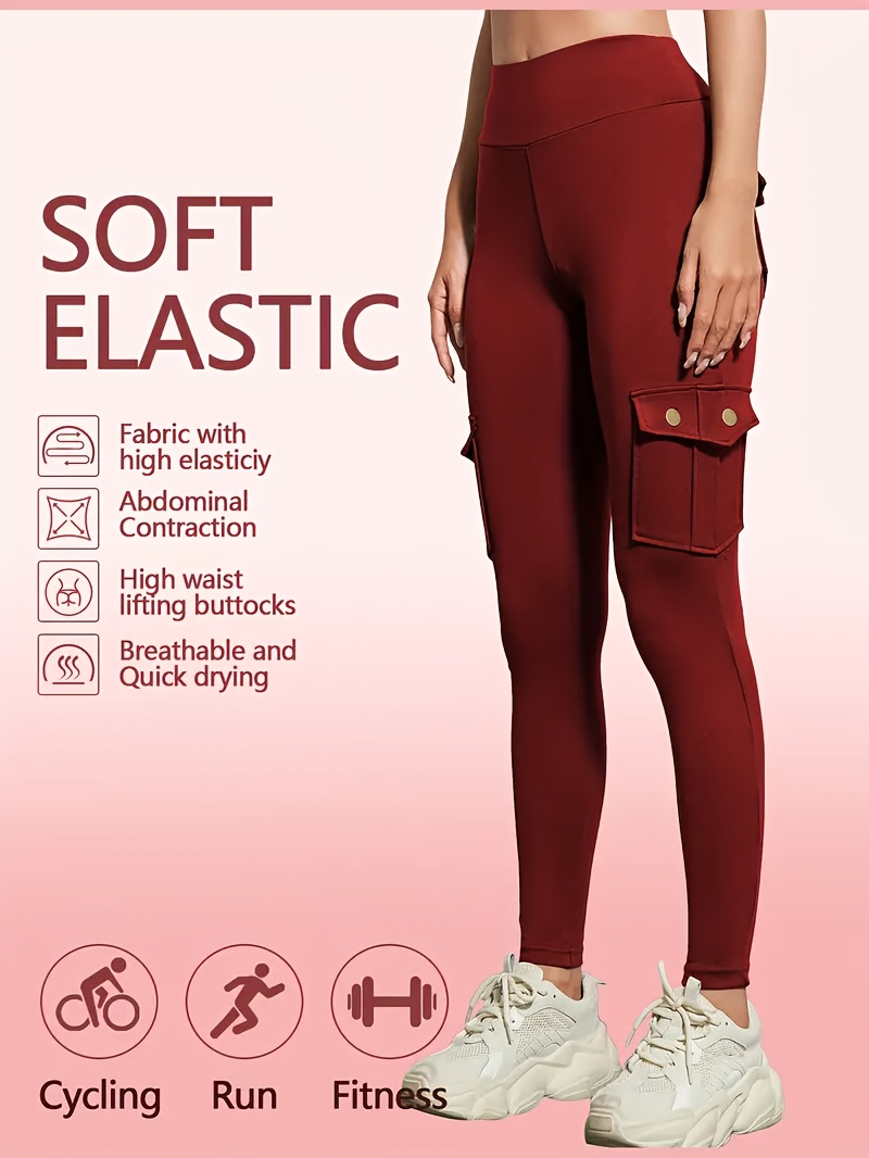 of womens   work pants with multi functional pockets high   aids in tightening the   and abdomen airtight pants suitable for outdoor home use commuting     delivery Product details 1