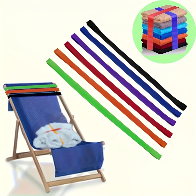 3 piezas de pinzas duraderas para toallas de playa - pinzas para toallas a prueba  , resistentes a roturas y   elasticidad, adecuadas para piscinas,  , cruceros y uso  , accesorios para manipulación de materiales, sujetadores de toallas, esenciales para playa y  