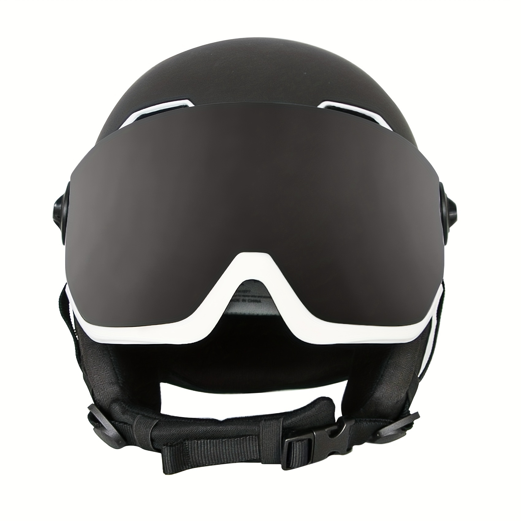 Casque de ski avec visière Cairn Suffle-S Evollight NXT® CAIRN