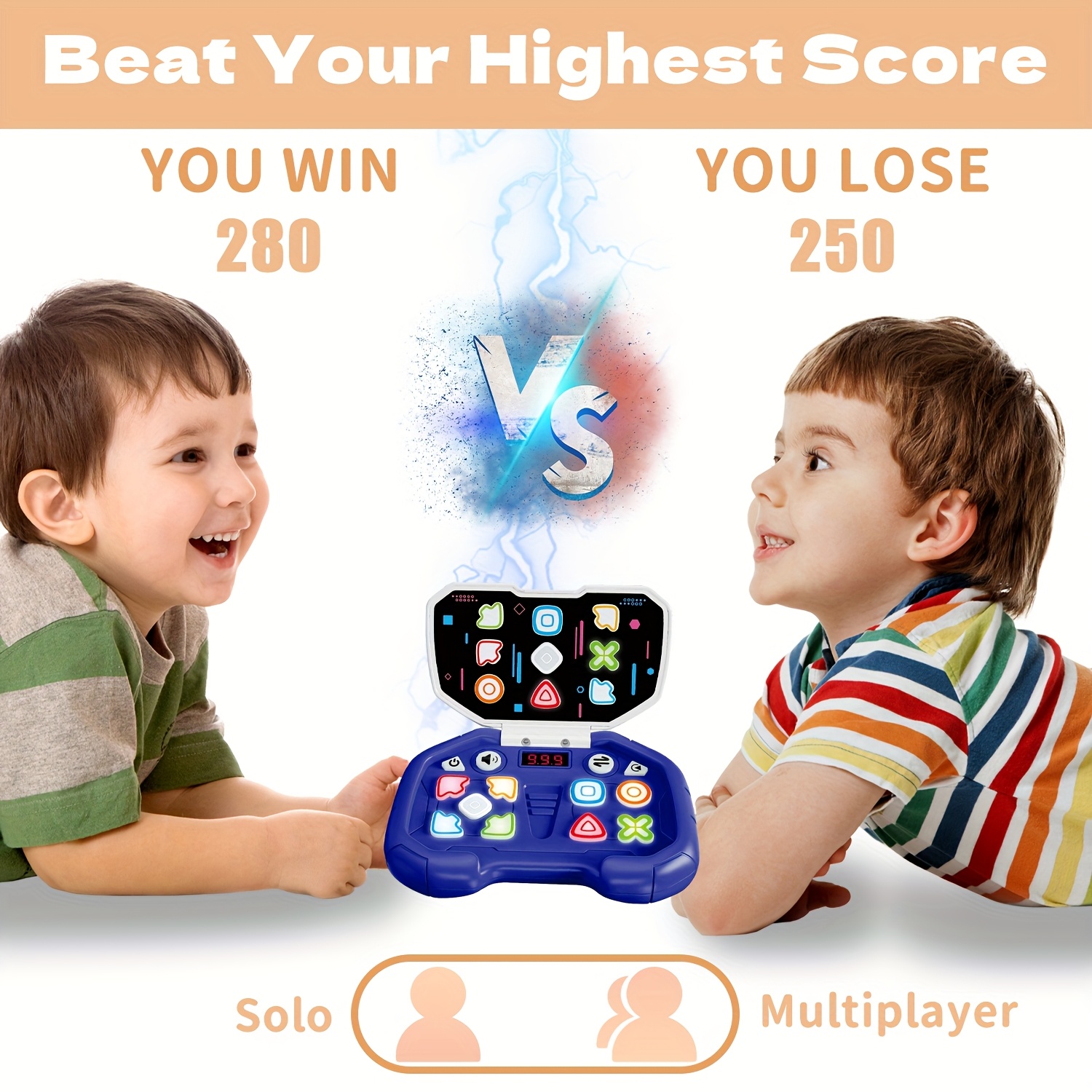 puzzle game kids age 12 light brain memory Temu Australia