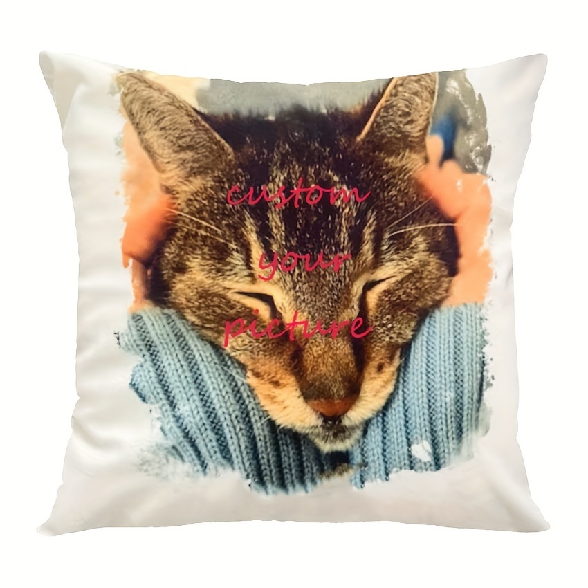 personalised cushions ebay