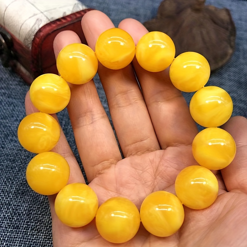 

Bracelet de Perles d' d' - Résine, Décontractée