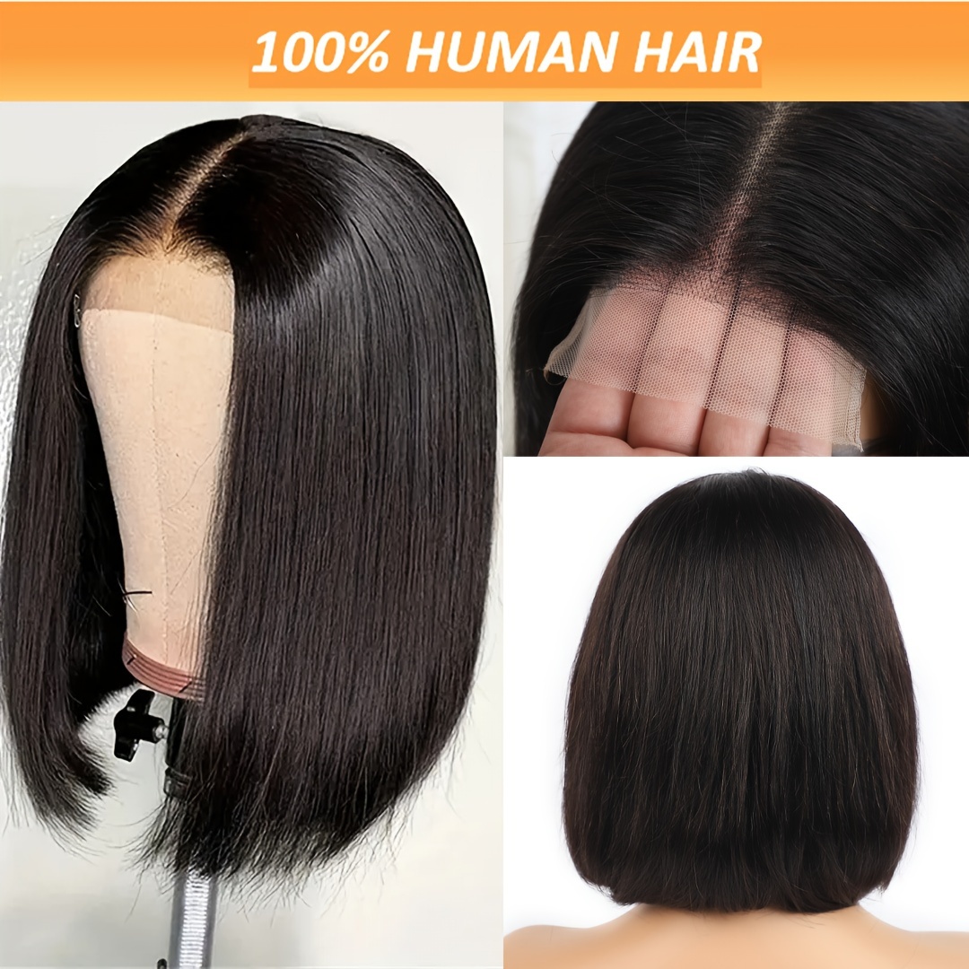 Wigs Human Hair - Temu Canada