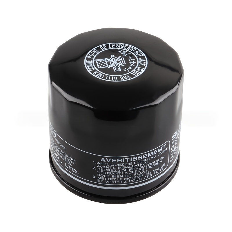 TEMU Suitable For 1300 Gsr600 Gsxr600/750 Gsf1200 Engine Filter Oil Filter Element