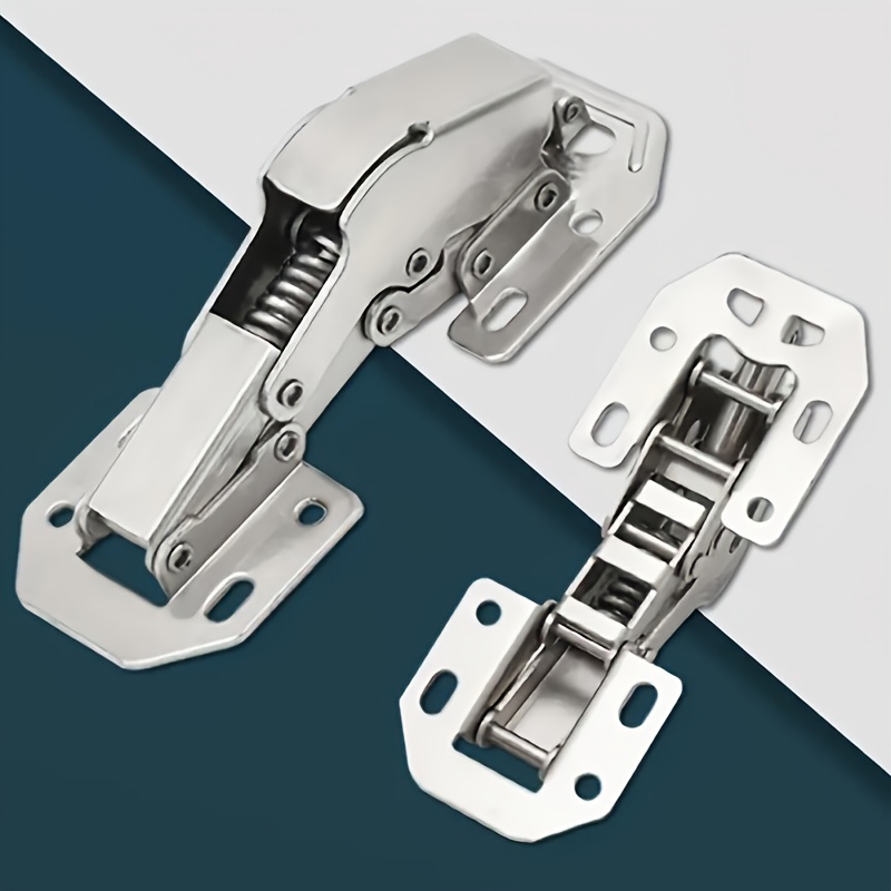 Foldable Bracket Heavy Duty Foldable Self Locking Hinge 90 - Temu Germany