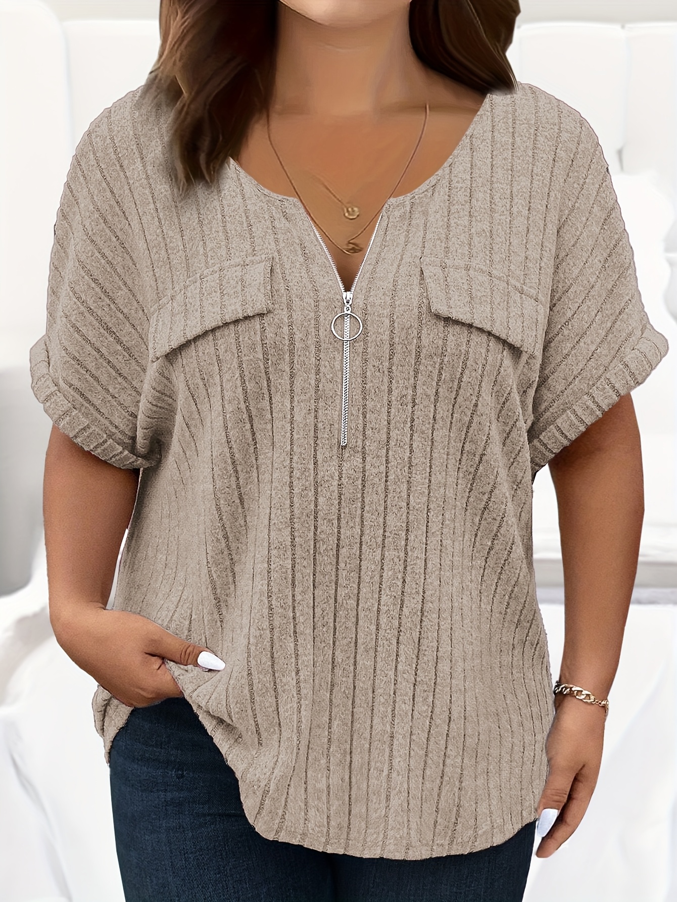 plus size plus size plus size ženska elegantna proljetno