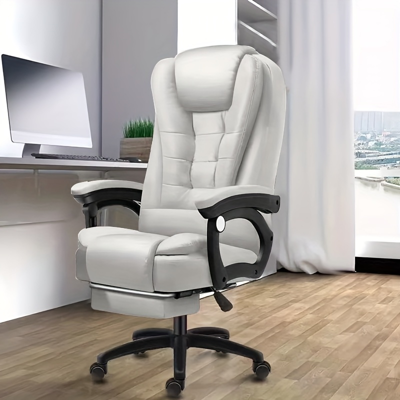 home office desk chair executive computer chair adjustable Temu