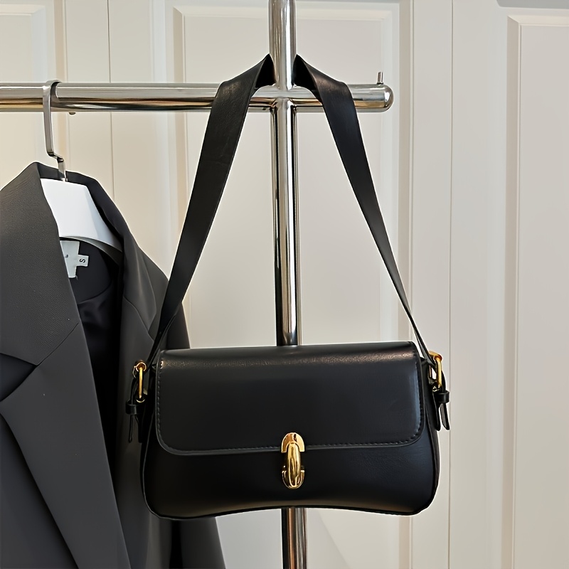 TEMU Sac à Épaule Femme, Sac de Mariage Luxe Léger et Élégant, Sac Baguette Rouge Haut de Gamme, Sac Sous-Bras Niche, Sac de Mariée, Sac de Mariage