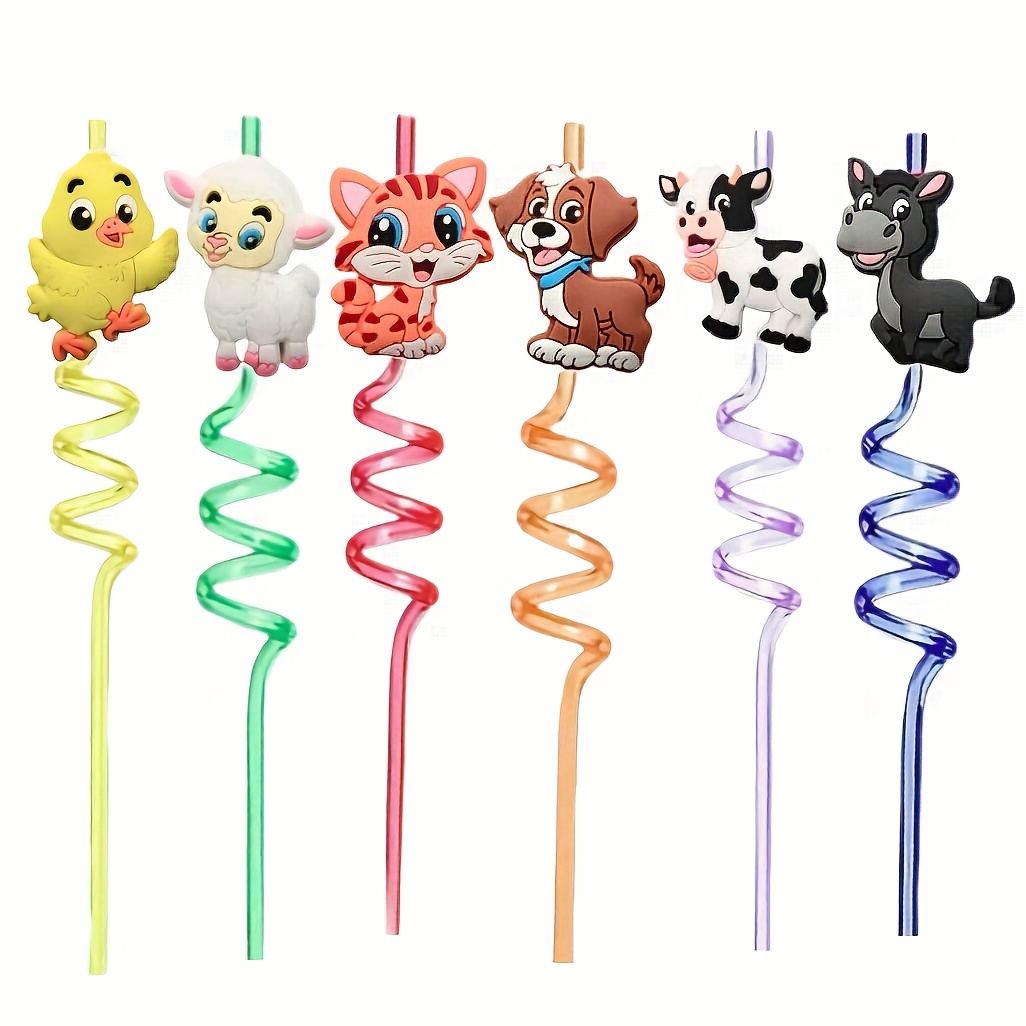 Reusable Drinking Straws, Perfect For Parties And Festivals