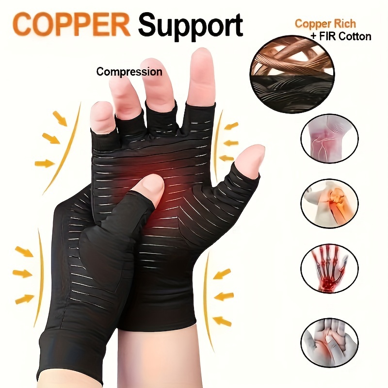 Copper Heal, Hands Sleeves