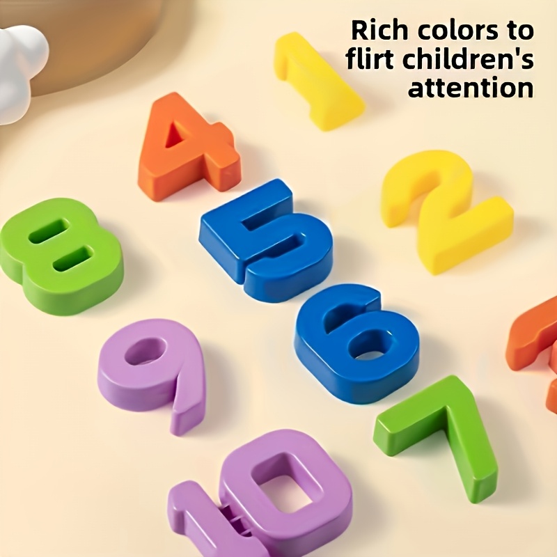 Frog Balance Math Toy, Interactive Weight Stacking Game