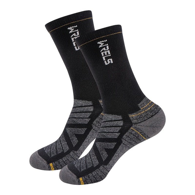E-shop Ein Set WRELS Merino Wolle Sportsocken, entwickelt, um warm und atmungsaktiv für den ganzjährigen Gebrauch zu sein, mit einem vollständigen