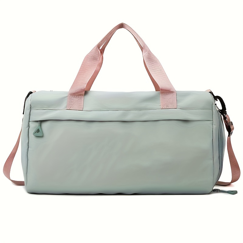 E-shop Individuell gestaltete Damen Kurzstrecken Wochenend Sport Reisetasche Gepäck Organizer Tasche mit Schuhbeutel